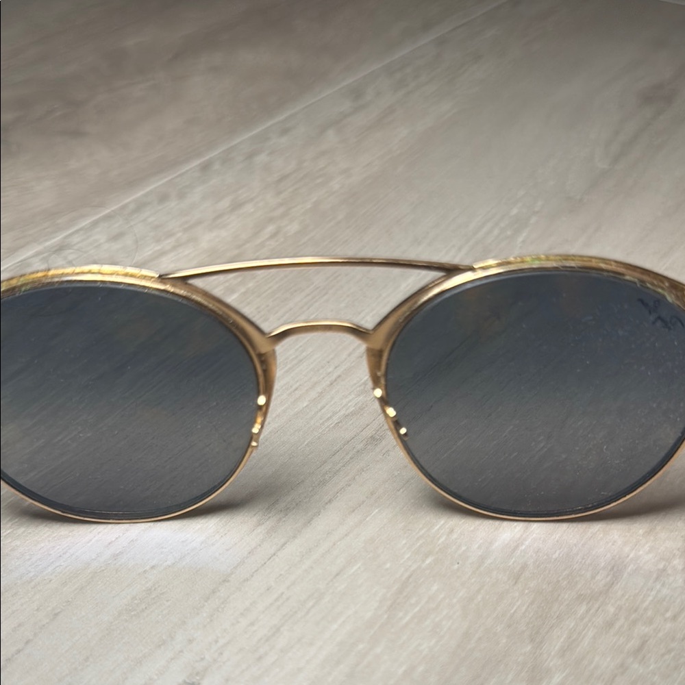 Ray-Ban Black and Purple Sunglasses Set - Picture 6 of 10